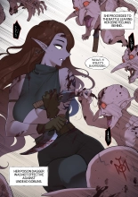 The Case of an Elf Defeated by Goblins : página 12