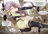 The Case of an Elf Defeated by Goblins : página 20