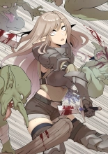 The Case of an Elf Defeated by Goblins : página 34