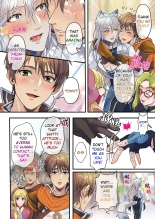The Cheeky Slave Wolf and the Hero's Best Friend's Holy Sword - Nama iki dorei okami to yusha no shin'yu no seiken : página 6