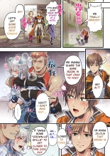 The Cheeky Slave Wolf and the Hero's Best Friend's Holy Sword - Nama iki dorei okami to yusha no shin'yu no seiken : página 41