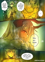 The Cleric and The Horned Warrior - Doomsia's Healing Sessions #1-4 : página 8