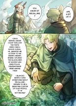 The Cleric and The Horned Warrior - Doomsia's Healing Sessions #1-4 : página 11