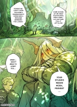 The Cleric and The Horned Warrior - Doomsia's Healing Sessions #1-4 : página 14