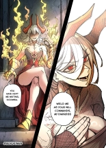The Cleric and The Horned Warrior - Doomsia's Healing Sessions #1-4 : página 17
