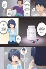 The Clone Pill: #Case 2 - Natsume : página 3