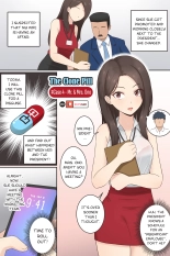 The Clone Pill: #Case 4 - Mr. & Mrs. Ono : página 1