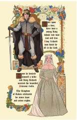 The cursed prince : página 3