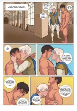 The cursed prince : página 13
