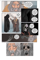 The cursed prince : página 22