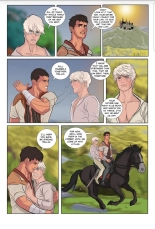 The cursed prince : página 27