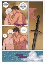 The cursed prince : página 36
