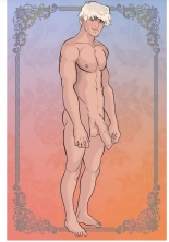 The cursed prince : página 40