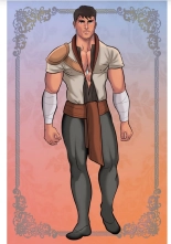 The cursed prince : página 41