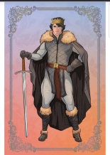 The cursed prince : página 43