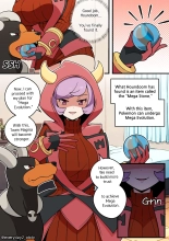 The dangers of mega evolution : página 1