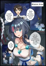 The Fate of Erice -A body swap story- : página 2