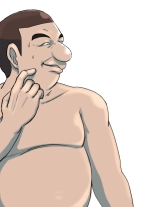 THE FIRST RAPE : página 3