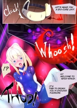The Gender-Swapping Corruption Capsules : página 8