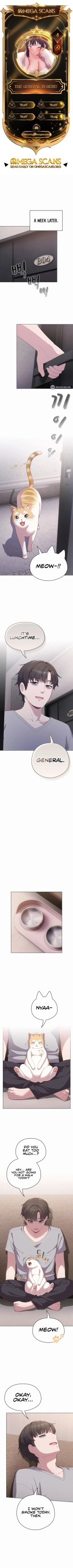The General Is Here! : página 38