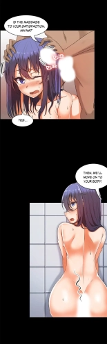 The Girl That Wet the Wall Ch. 0-31 : página 749