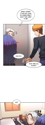 The Girl That Wet the Wall Ch. 0-61 : página 1344