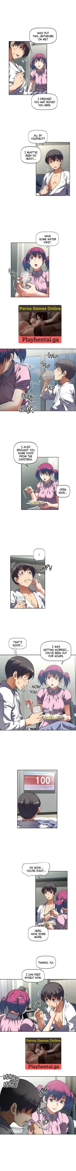 HELL'S HAREM Ch. 10 : página 3