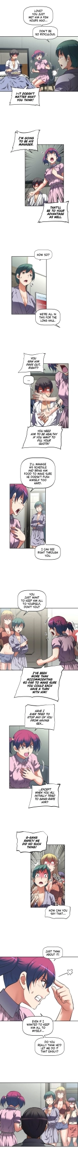 HELL'S HAREM Ch. 10 : página 7