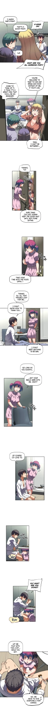 HELL'S HAREM Ch. 10 : página 8
