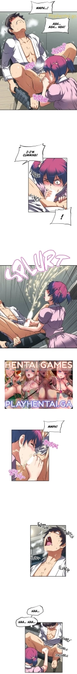 HELL'S HAREM Ch. 10 : página 10