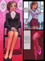 The Half-Life of a Man Who Became a Woman in Junior High : página 8
