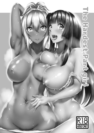 hentai The Hardest Part Girl