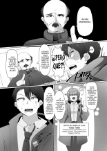 The House of Evil Class Change 1 : página 4