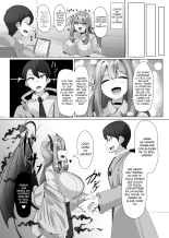 The House of Evil Class Change 1 : página 6