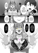 The House of Evil Class Change 1 : página 7