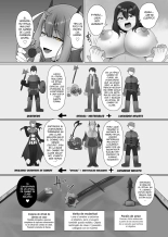 The House of Evil Class Change 1 : página 14