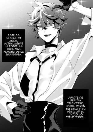 hentai The Idol’s Secret