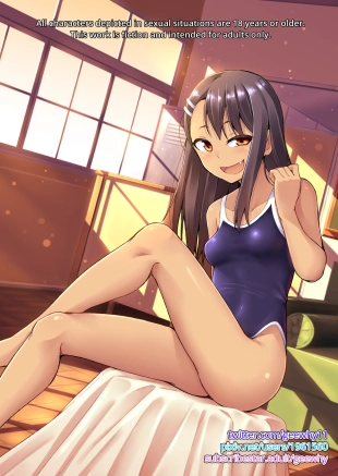 hentai ijiranaide nagatoro-san