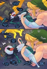 The Legend Of Midna : página 12