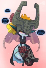 The Legend Of Midna : página 15