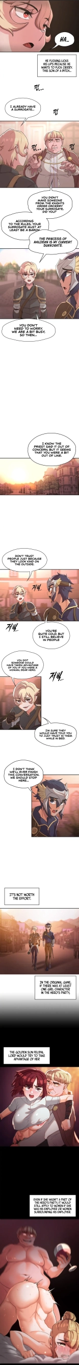 The Main Character is the Villain : página 79