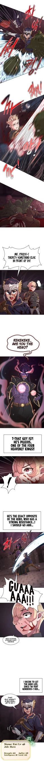 The Main Character is the Villain : página 84