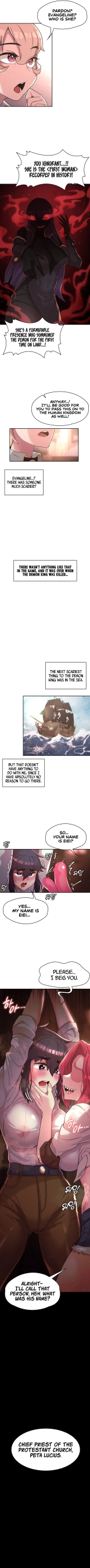 The Main Character is the Villain : página 110