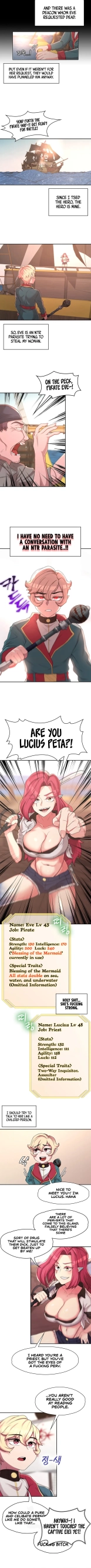 The Main Character is the Villain : página 116