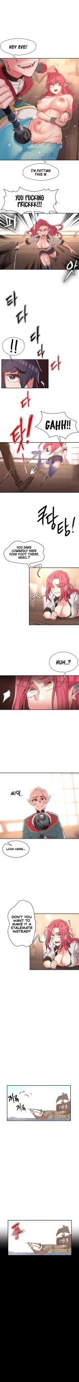 The Main Character is the Villain : página 135