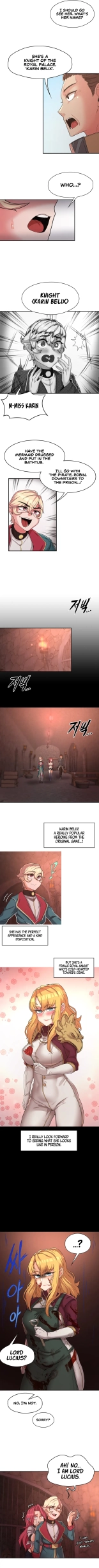 The Main Character is the Villain : página 140