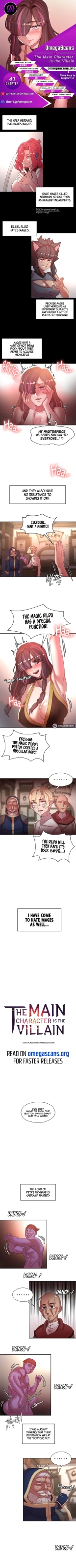 The Main Character is the Villain : página 336