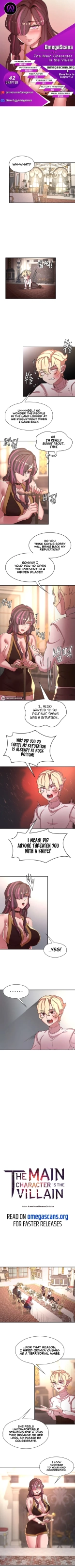 The Main Character is the Villain : página 343