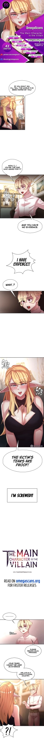 The Main Character is the Villain : página 350