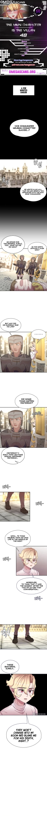The Main Character is the Villain : página 389